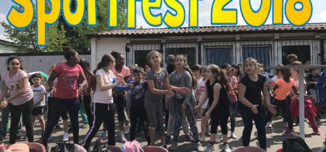 Sportfest 2018 Sportfest 2018