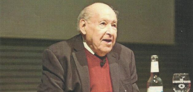 Sally Perel in der Lichtburg Oberhausen Sally Perel in der Lichtburg Oberhausen