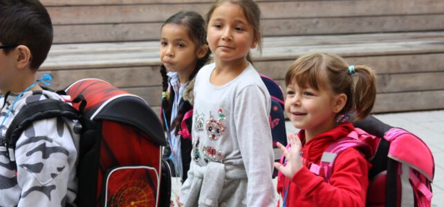 Einschulung 2018/2019 Einschulung 2018/2019