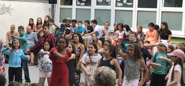 Abschlussfeier 2018 Abschlussfeier 2018