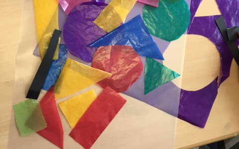 Projektwoche Kunst&Mathematik