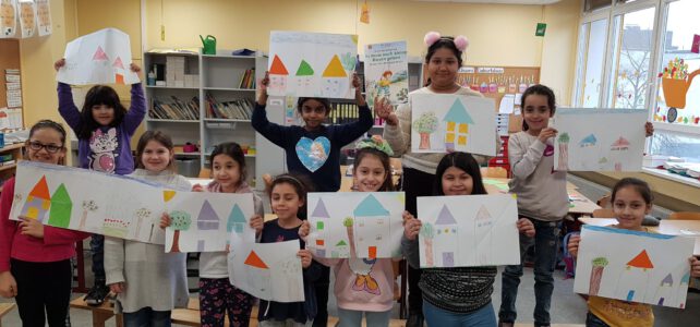 Leseprojektwoche Leseprojektwoche