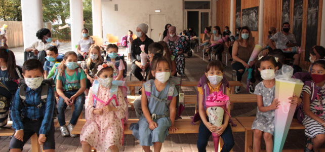 Einschulung Einschulung