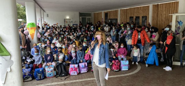 Einschulung 2021 Einschulung 2021