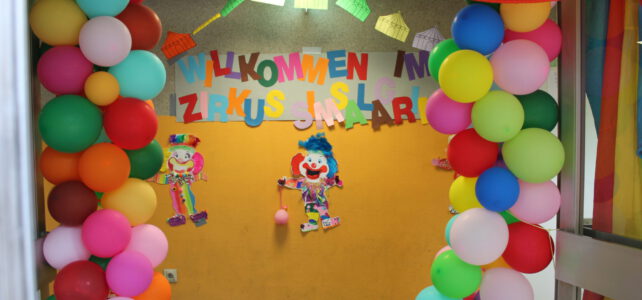 Zirkus Simsalagrimm Zirkus Simsalagrimm