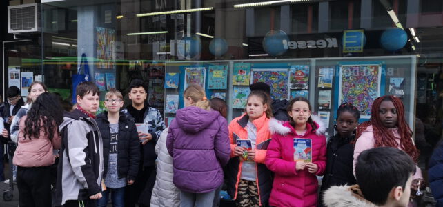 Welttag des Buches Welttag des Buches