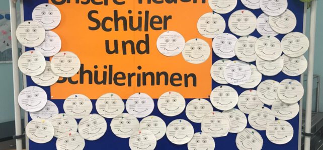 1. Elternabend 1. Elternabend