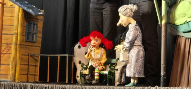 Puppentheater 2025 Puppentheater 2025