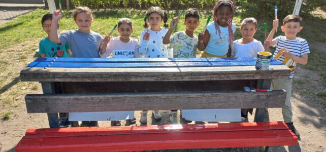 Freundschaftsbank Freundschaftsbank