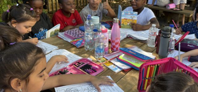 Grünes Klassenzimmer Grünes Klassenzimmer