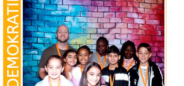 Woche der Demokratie 2025 – Besuch des Ratsaals Oberhausen Woche der Demokratie 2025 – Besuch des Ratsaals Oberhausen