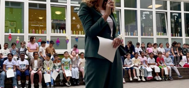 Einschulung 2025 an der Brüder-Grimm-Schule Einschulung 2025 an der Brüder-Grimm-Schule