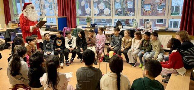 Nikolaus 2025 Nikolaus 2025