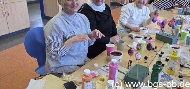 Elterncafé – Gemeinsam ins Gespräch kommen