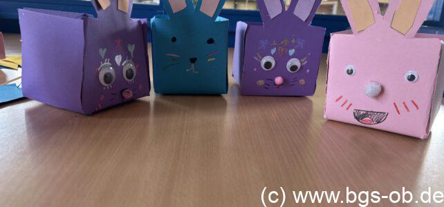 Ostern im Ganztag Ostern im Ganztag
