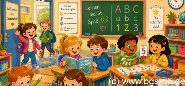 Fit für die Schule